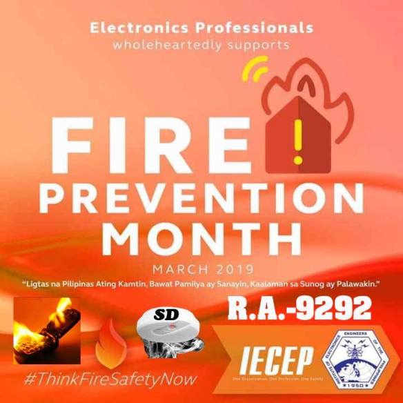 PECE Fire Prevention